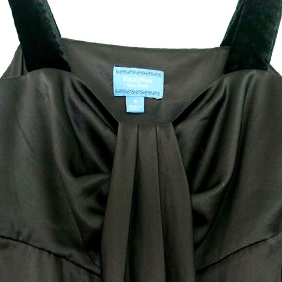 Simply Vera Vera Wang Top - Size 6 - Picture 1 of 5
